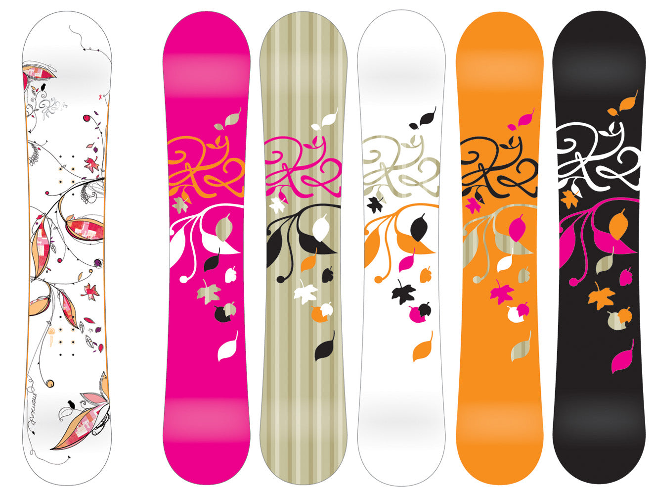 K2 Moment Snowboard - Women's 2009 – evo
