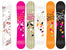 K2 Moment Snowboard - Women's 2009