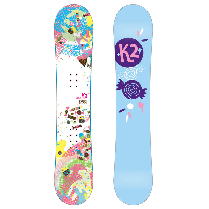 K2 Kandi Snowboard - Girls 2009