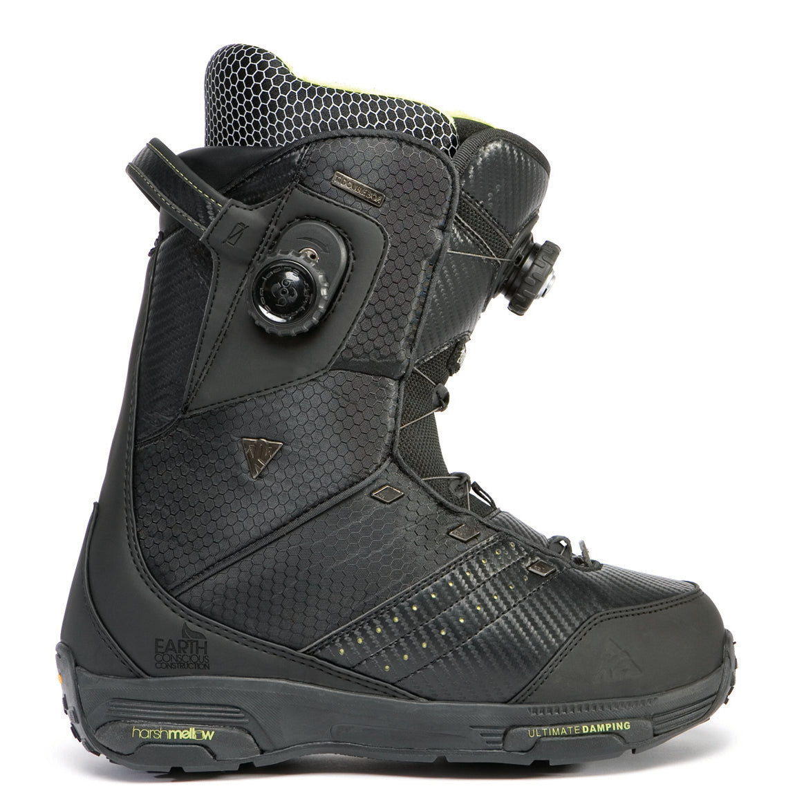 K2 T1 DB Snowboard Boots 2009