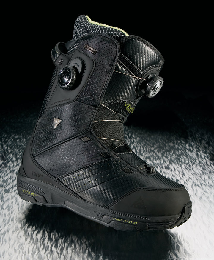 K2 T1 DB Snowboard Boots 2009