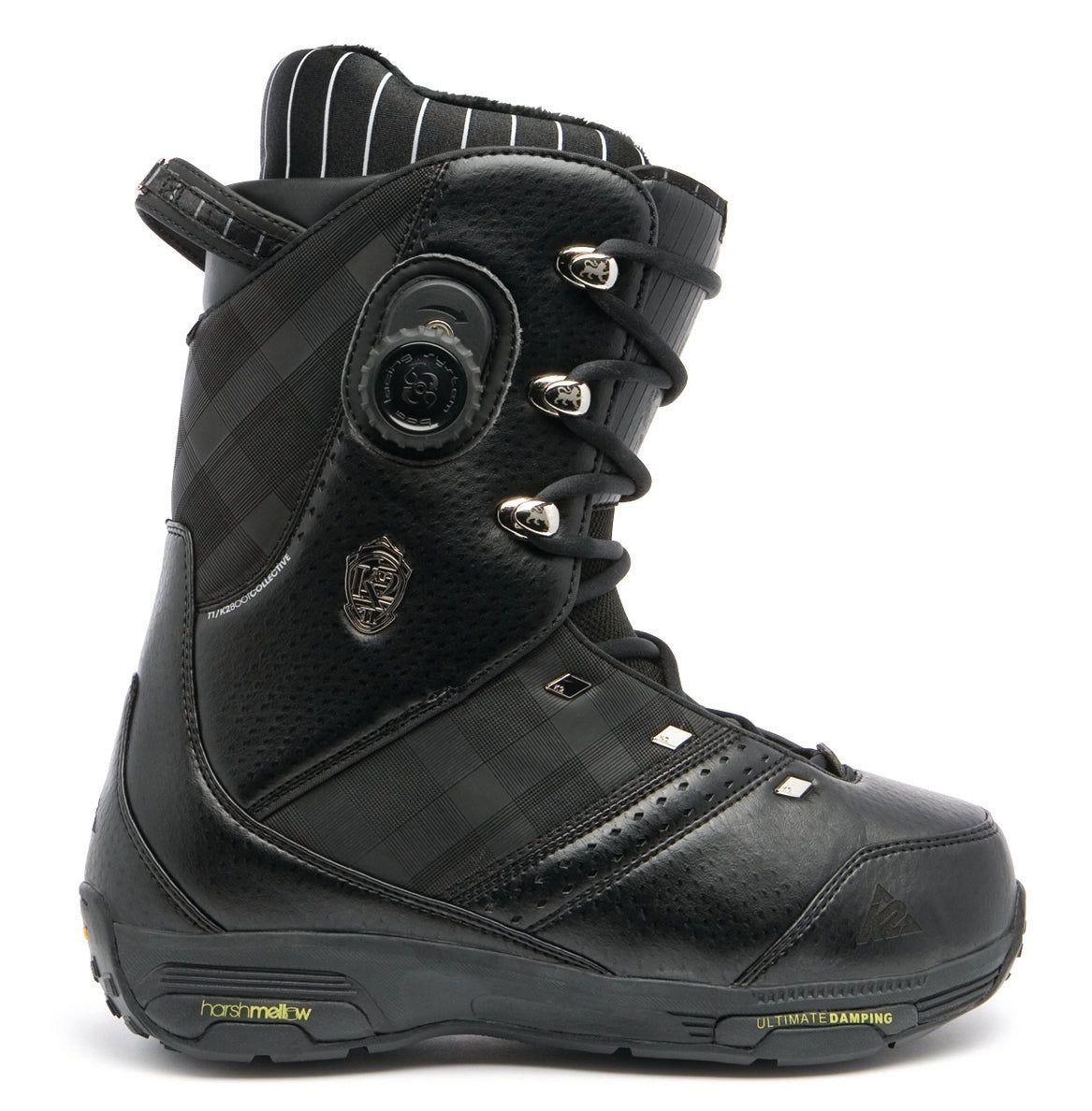 K2 T1 Snowboard Boots 2009