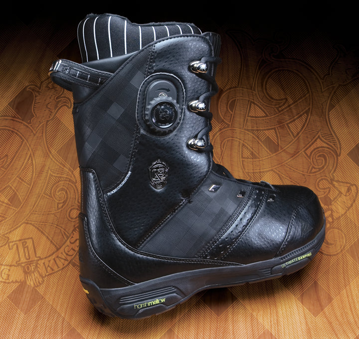 K2 T1 Snowboard Boots 2009