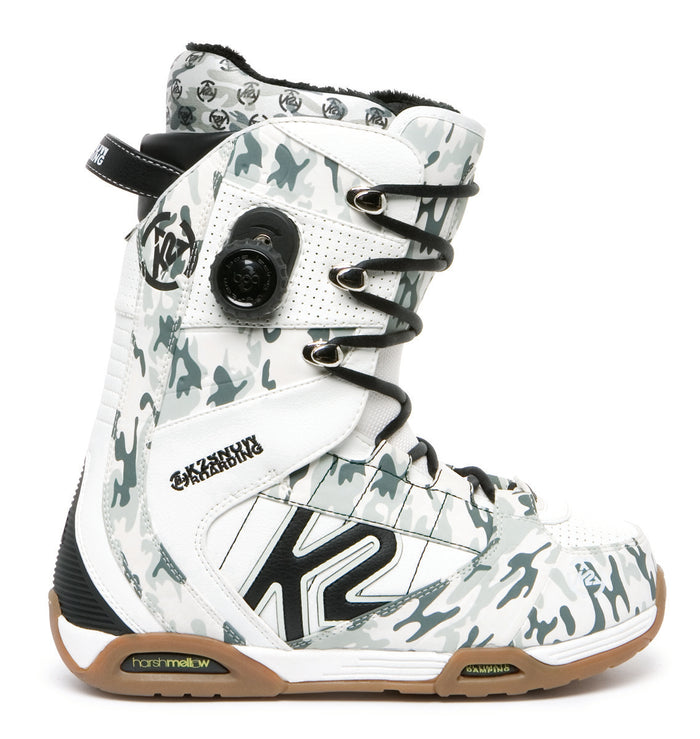 K2 Darko Access Snowboard Boot 2009