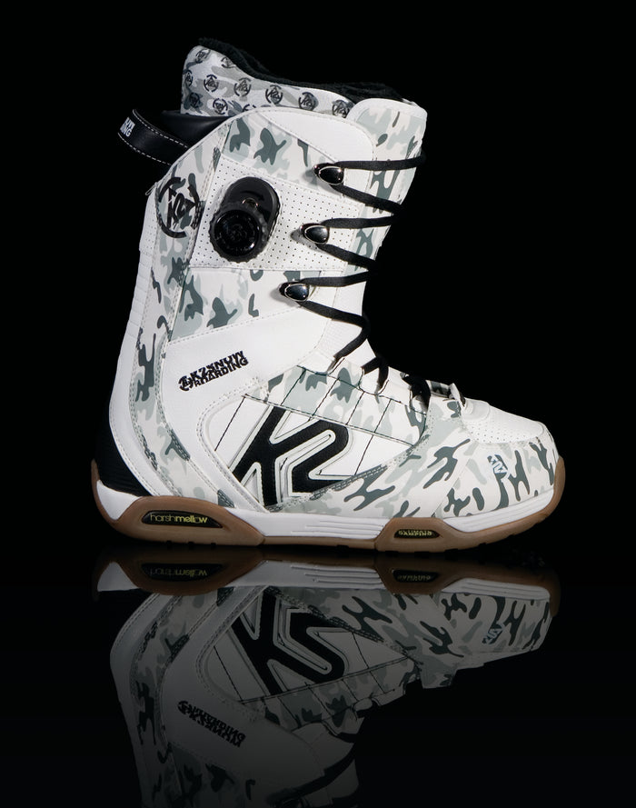 K2 Darko Access Snowboard Boot 2009
