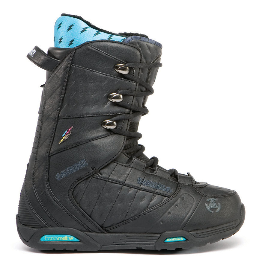 K2 Darko Snowboard Boots 2009 Black