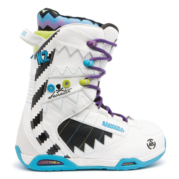 K2 Darko Snowboard Boots 2009