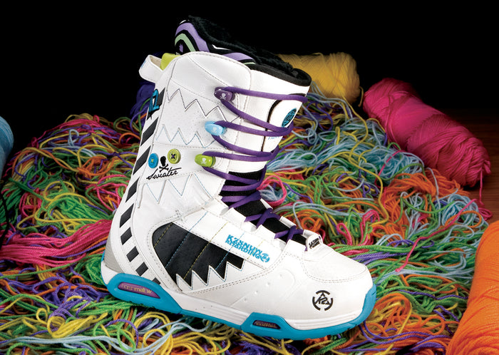 K2 Darko Snowboard Boots 2009