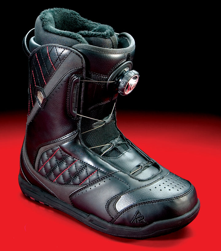 K2 Raider BOA Coiler Snowboard Boots 2009