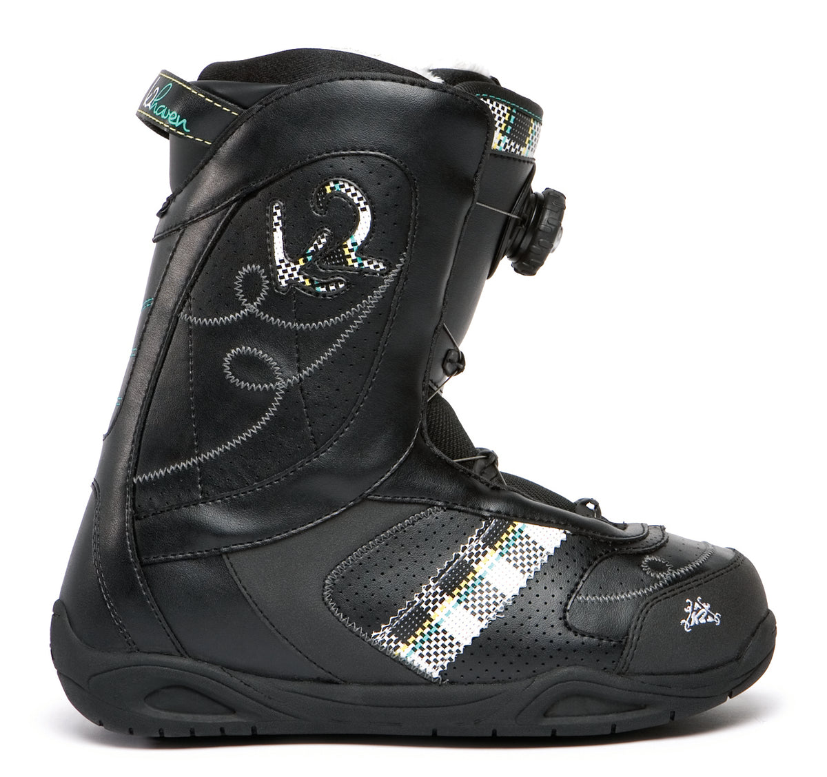 K2 Haven BOA Coiler Snowboard Boots - Women's 2009