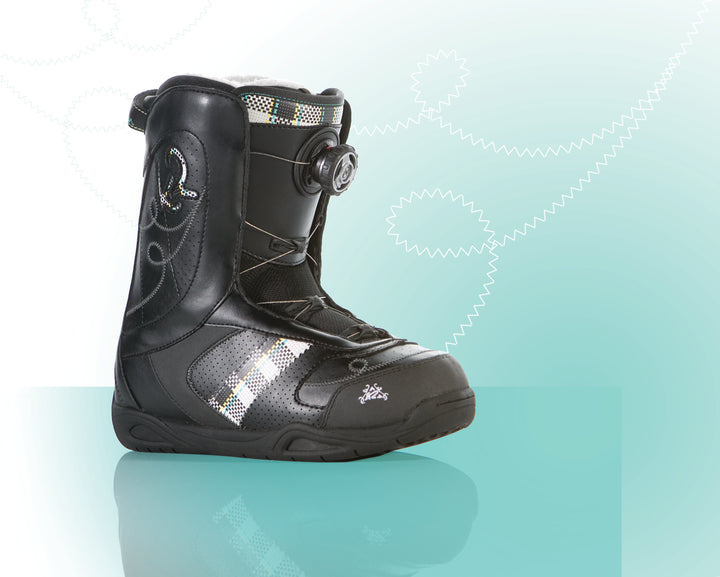 K2 Haven BOA Coiler Snowboard Boots - Women's 2009
