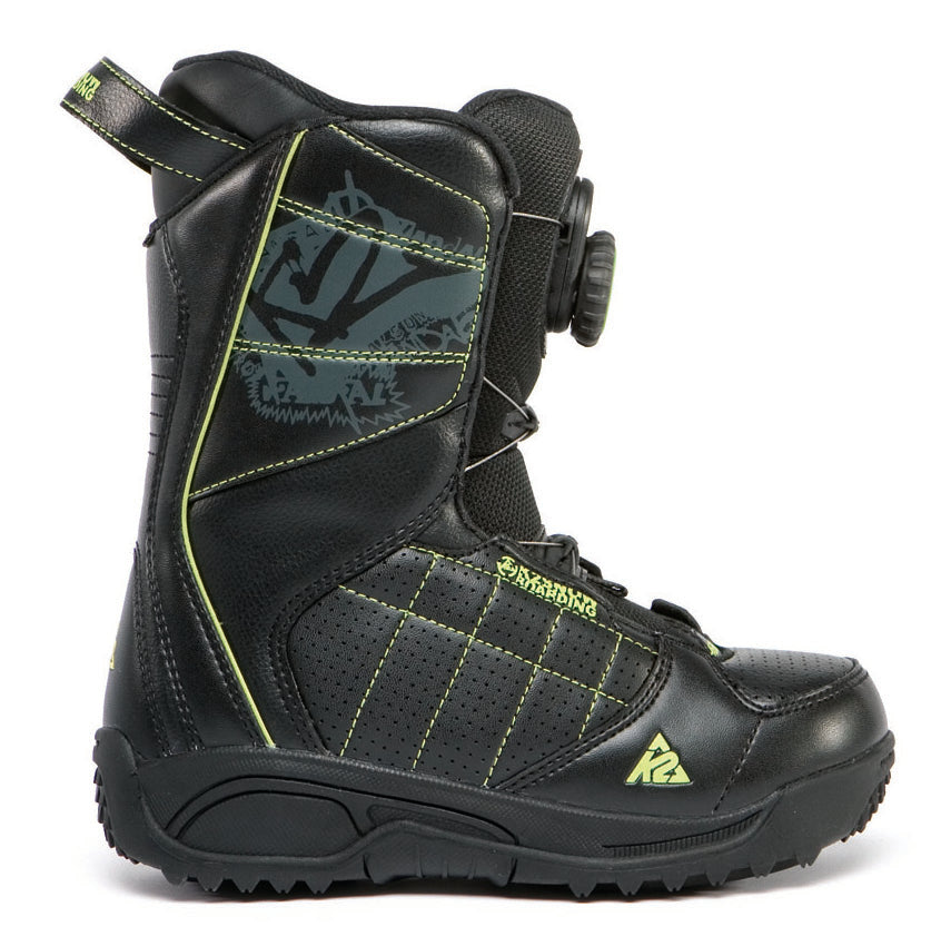 K2 Vandal Snowboard Boots - Youth 2009