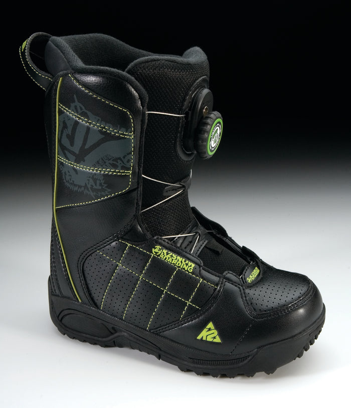 K2 Vandal Snowboard Boots - Youth 2009