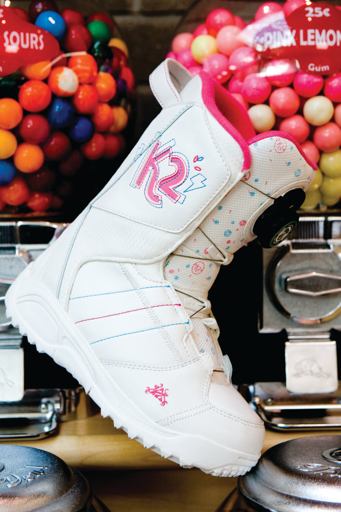 K2 Kat Snowboard Boots - Girls 2009