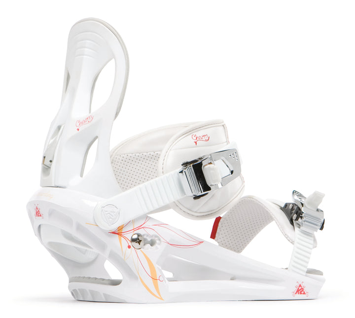 K2 Charm Snowboard Bindings - Women's 2009