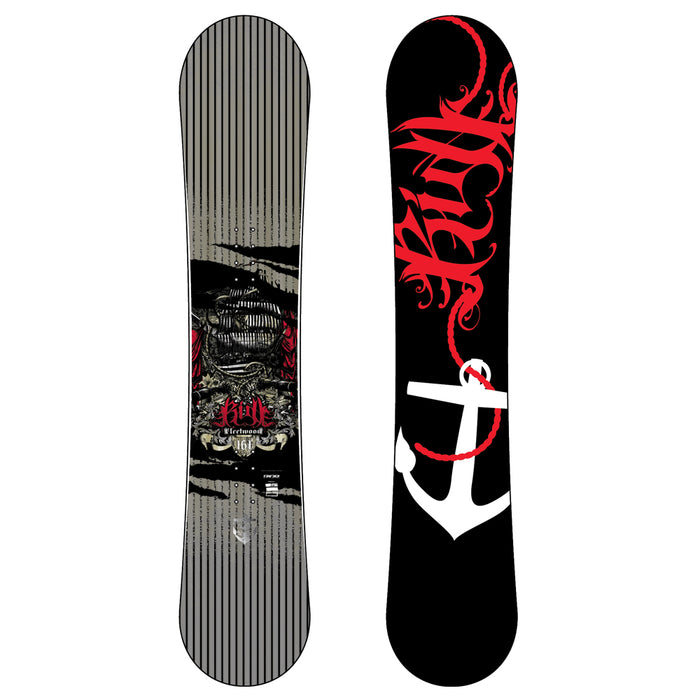 Ride Fleetwood Snowboard 2009