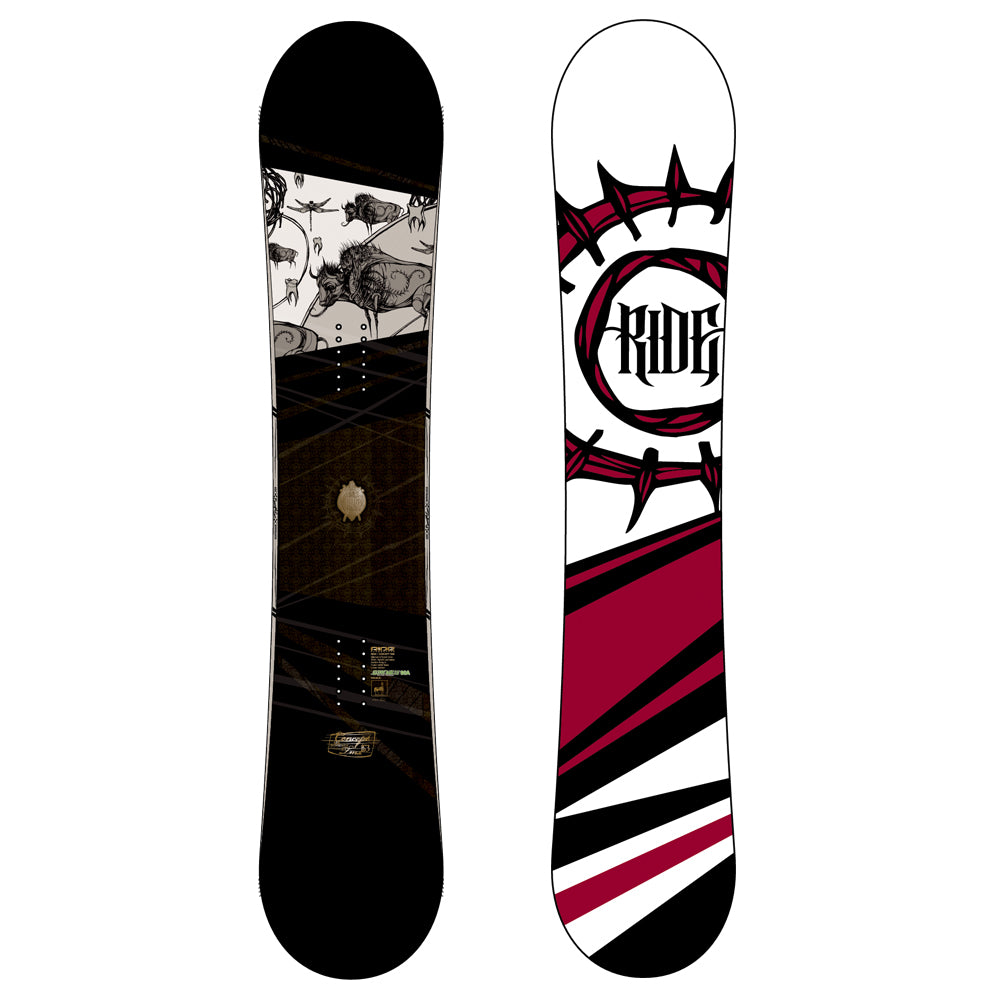 Ride Concept TMS Snowboard 2009