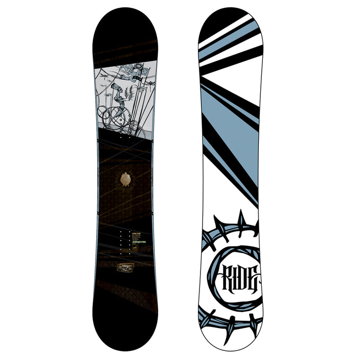 Ride Concept TMS Snowboard 2009