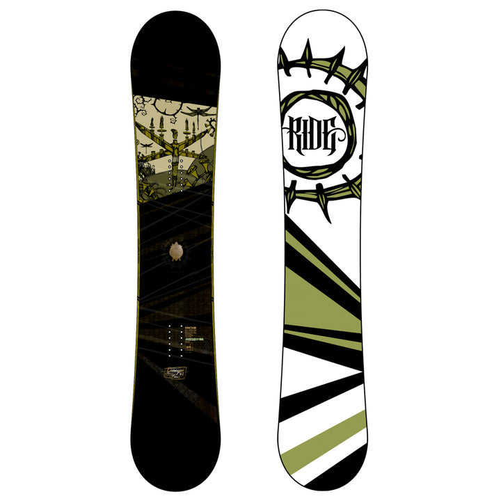 Ride Concept TMS Snowboard 2009