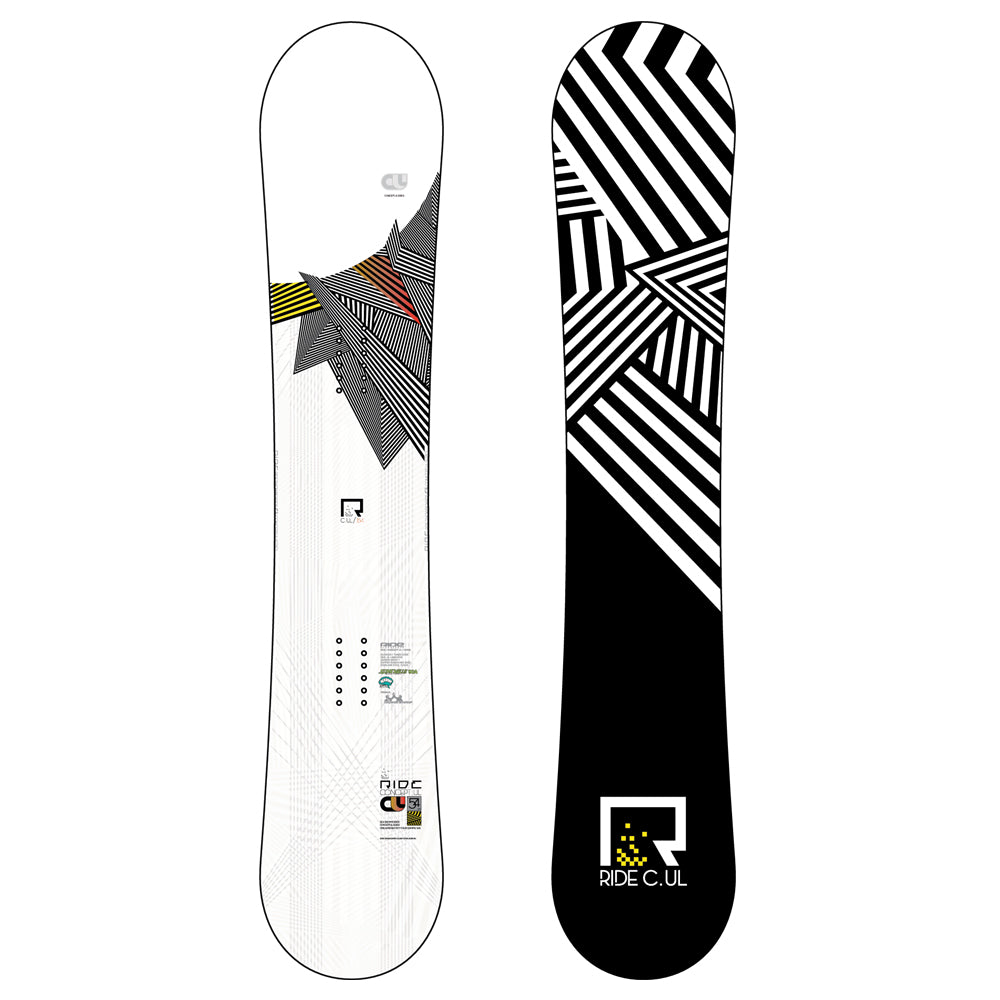 Ride Concept UL Snowboard 2009