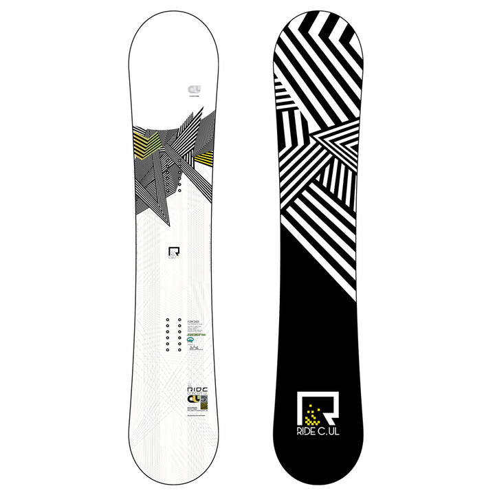 Ride Concept UL Snowboard 2009