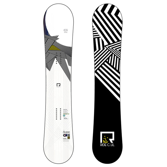 Ride Concept UL Snowboard 2009