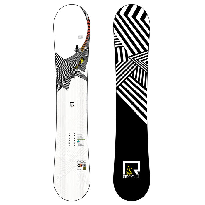 Ride Concept UL Snowboard 2009