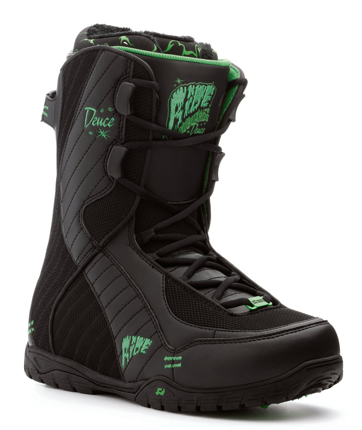 Ride Deuce Snowboard Boots 2009 Black