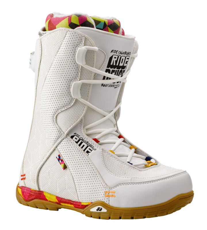 Ride Deuce Snowboard Boots 2009