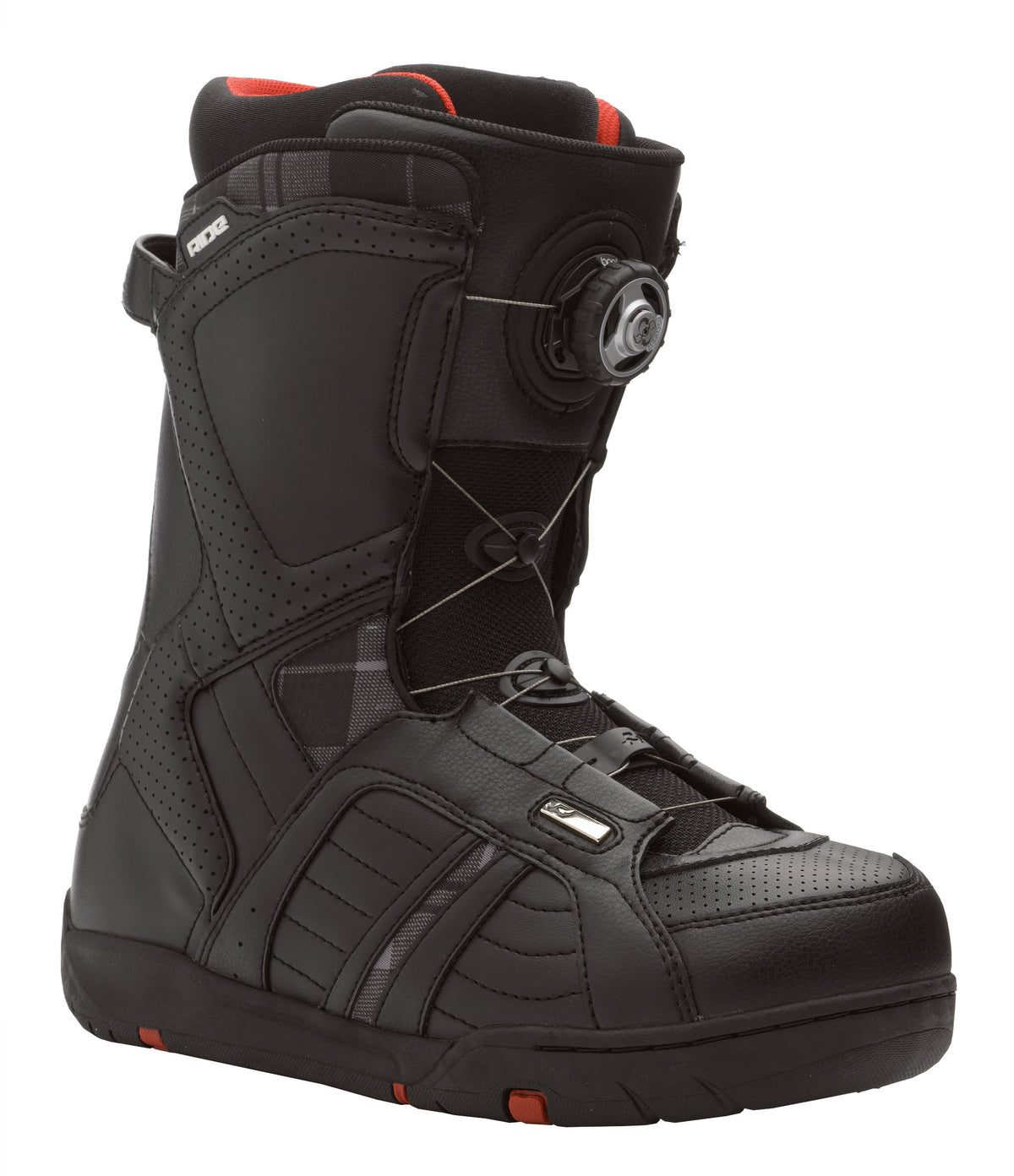 Ride Jackson BOA Coiler Snowboard Boots 2009