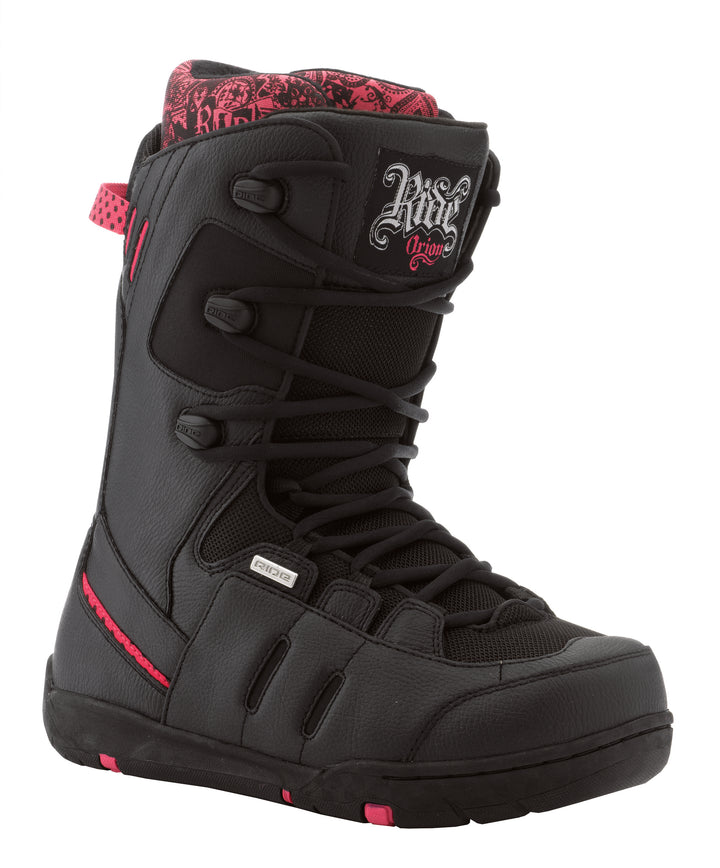 Ride Orion Snowboard Boots - Women's 2009 Black