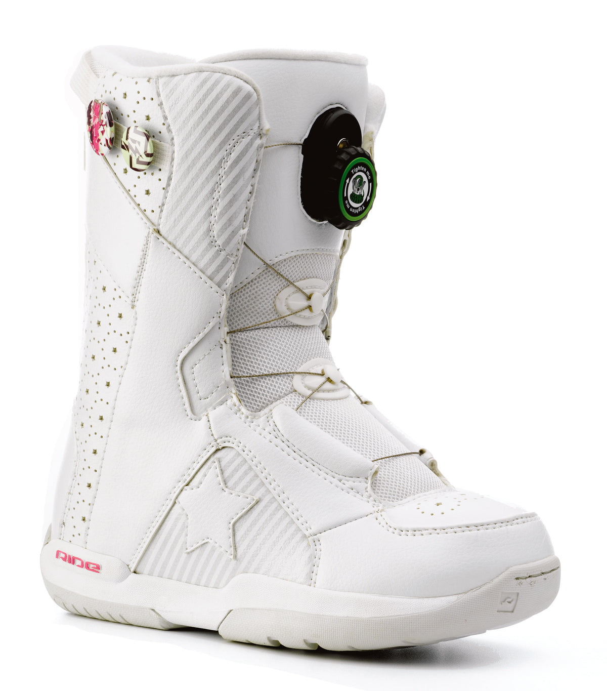 Ride Sparkle Snowboard Boots - Girl's 2009