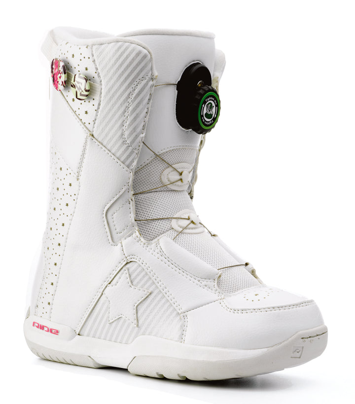 Ride Sparkle Snowboard Boots - Girl's 2009
