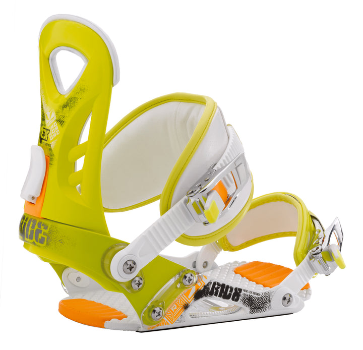 Ride EX Snowboard Bindings 2009