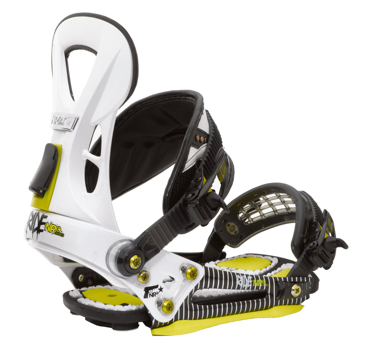 Ride NRC Snowboard Bindings 2009