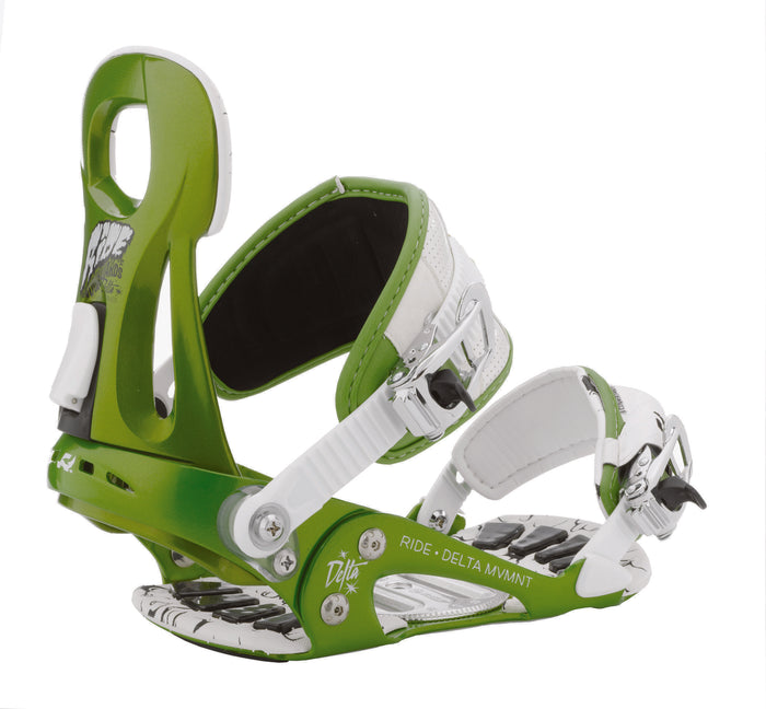 Ride Delta MVMNT Snowboard Bindings 2009