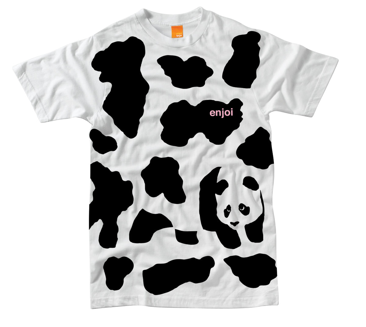 Enjoi Holstein S/S Tee