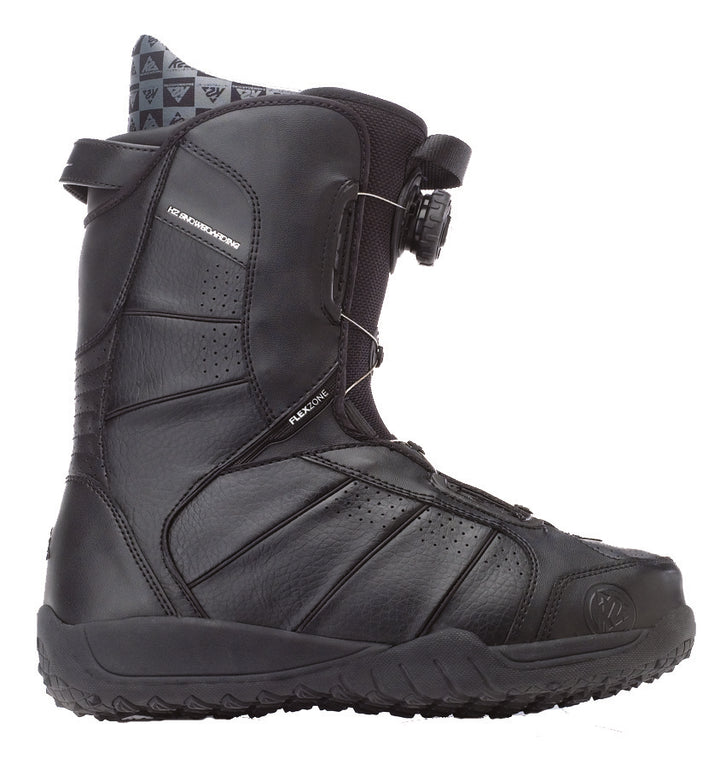 K2 Raider BOA Snowboard Boots 2007