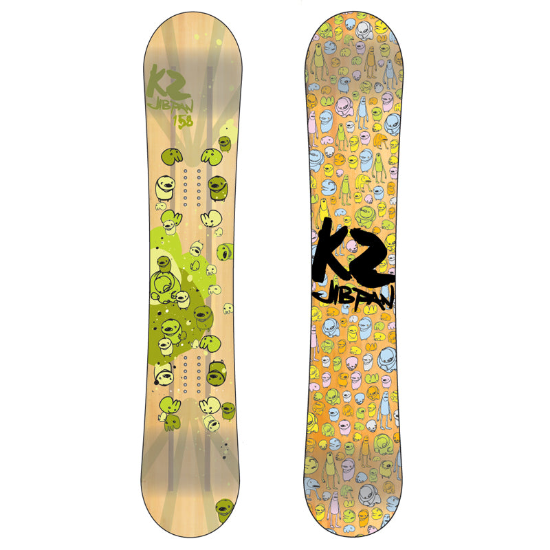 K2 Jibpan (Limited Edition) Snowboard 2007