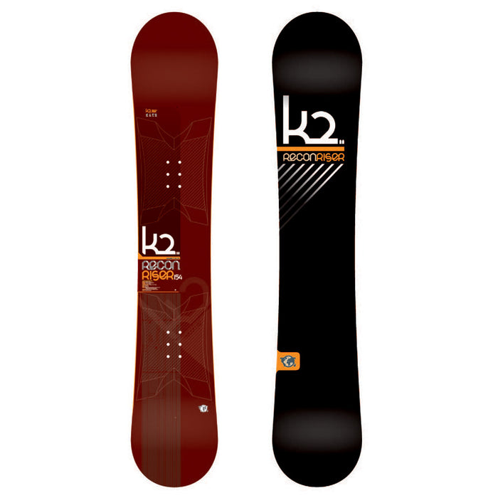 K2 Recon Riser Snowboard 2007