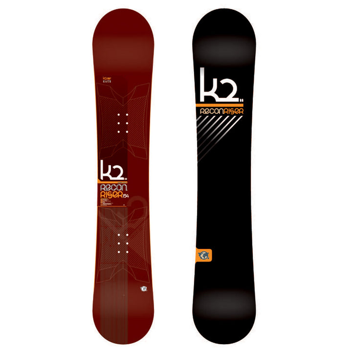 K2 Recon Riser Snowboard 2007