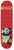 Enjoi Red Plaid Panda Deck