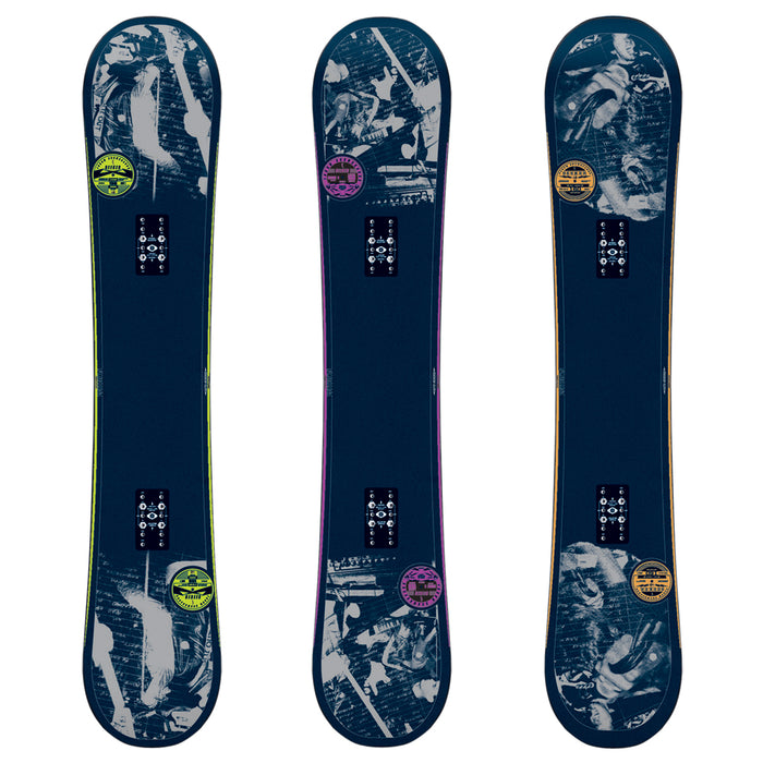 Forum Seeker Snowboard 2009