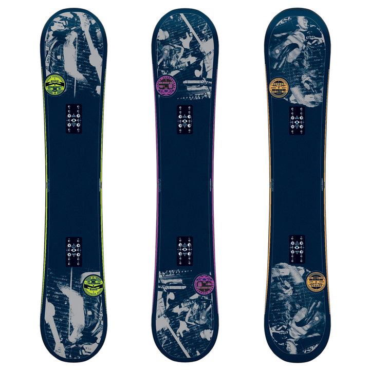 Forum Seeker Snowboard 2009