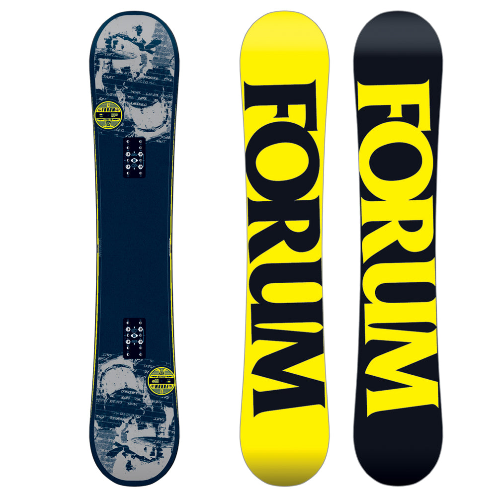 Forum Seeker Snowboard 2009