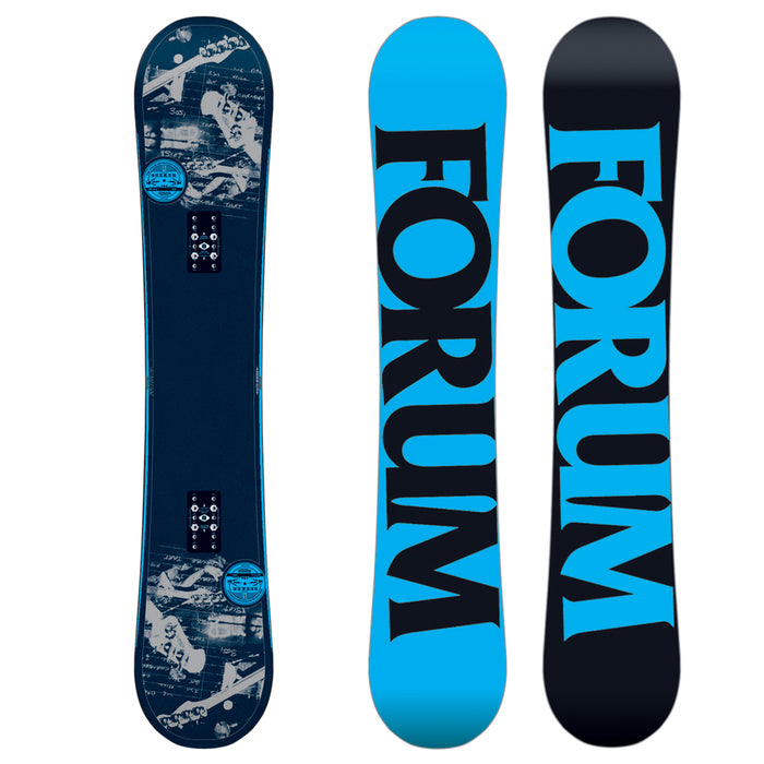 Forum Seeker Snowboard 2009