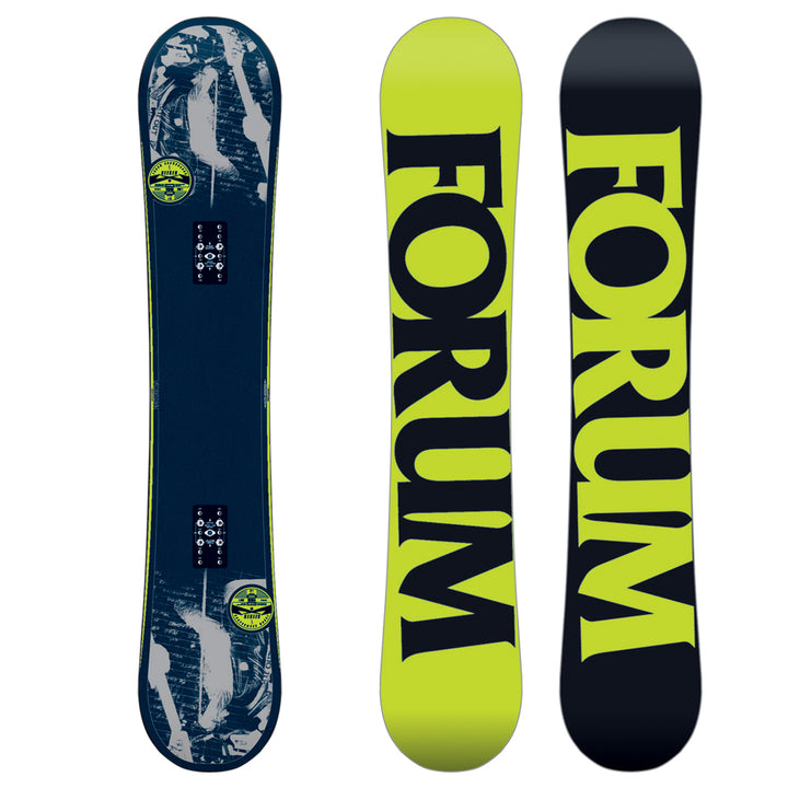 Forum Seeker Snowboard 2009