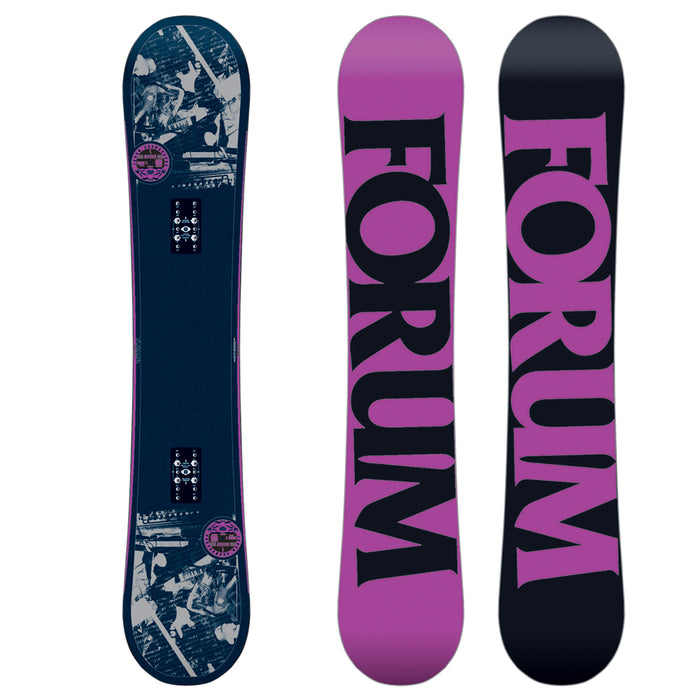 Forum Seeker Snowboard 2009