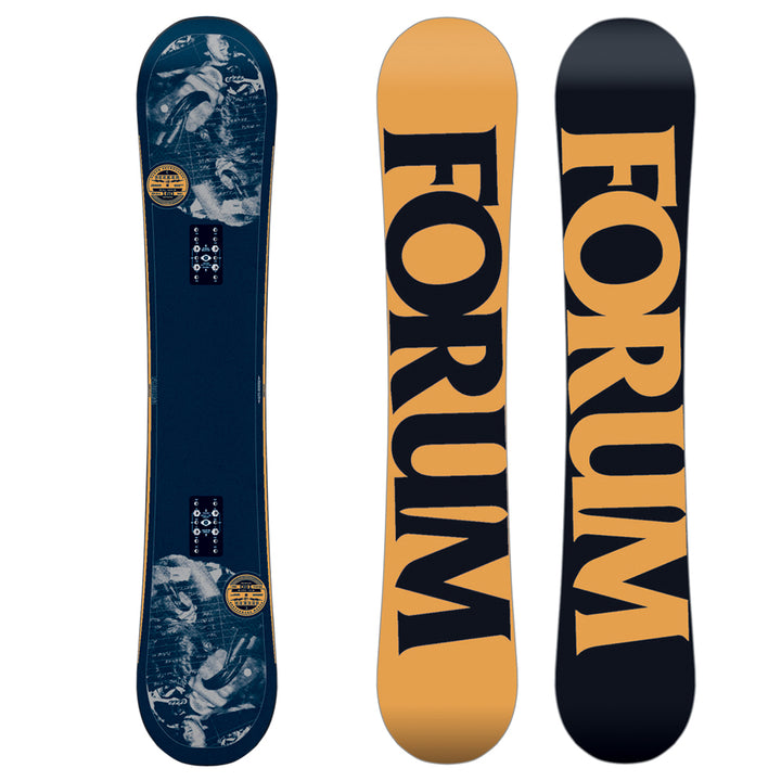 Forum Seeker Snowboard 2009