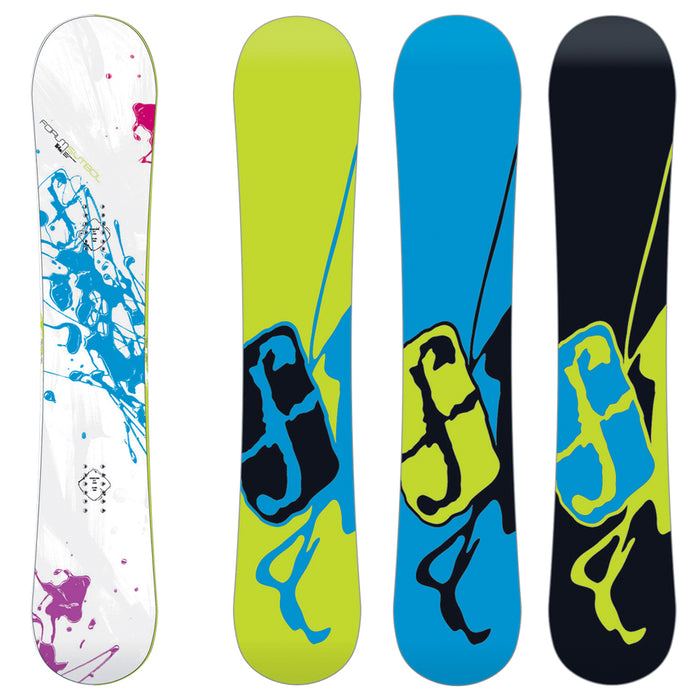 Forum Symbol Snowboard 2009